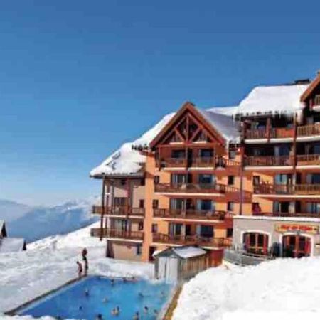 Appartement Pied Des Pistes วัลเมนิเย ภายนอก รูปภาพ