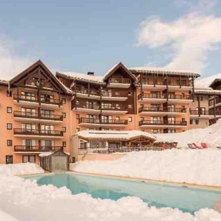 Appartement Pied Des Pistes วัลเมนิเย ภายนอก รูปภาพ