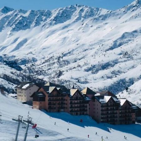 Appartement Pied Des Pistes วัลเมนิเย ภายนอก รูปภาพ