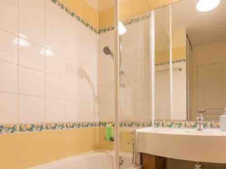 Appartement Pied Des Pistes วัลเมนิเย ภายนอก รูปภาพ