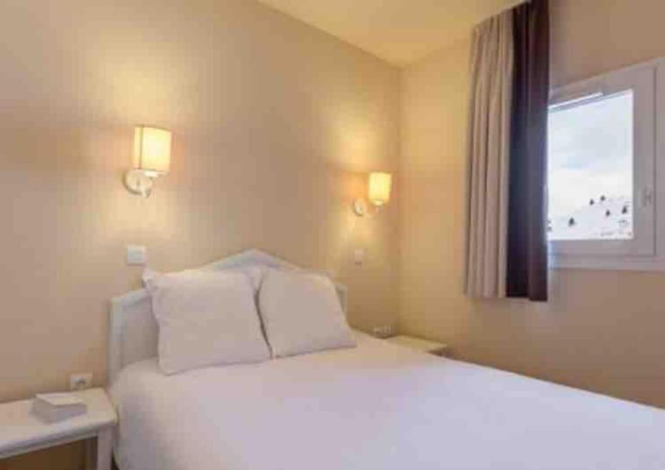 Appartement Pied Des Pistes วัลเมนิเย ภายนอก รูปภาพ